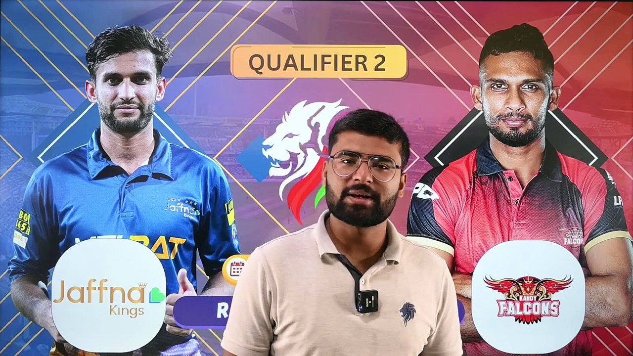 JK vs KFL Dream11, JK vs KFL Dream11 Prediction, Jaffna Kings vs Kandy Falcons LPL T20 Dream11 Today