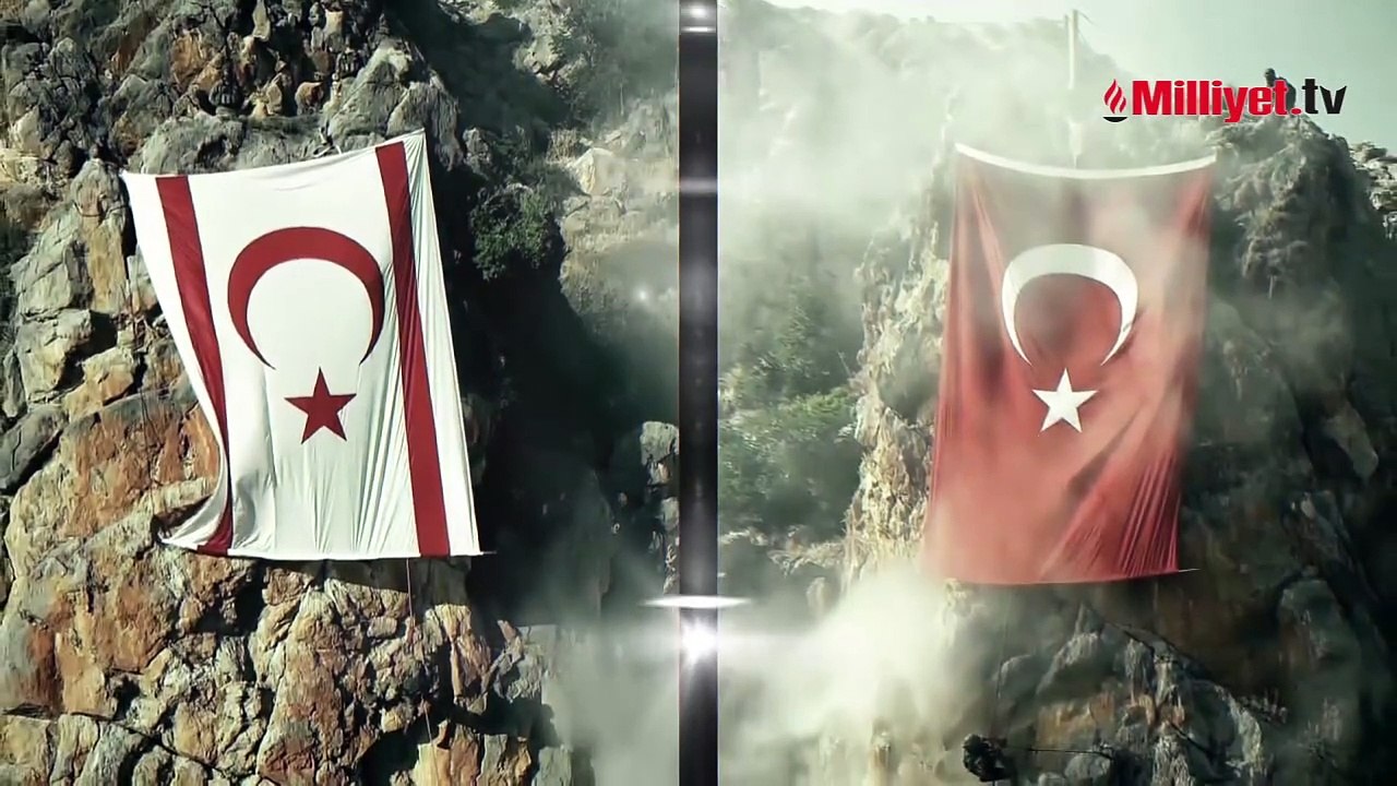 Ferhat Göçer'den Kıbrıs Barış Harekatı'nın 50. yılına özel marş