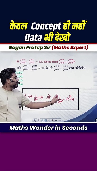 केवल_Concept_ही_नहीं_Data_भी_देखो____Algebra_by_Gagan_Pratap_sir_#shorts_#ssc_#cgl_#chsl_#mts_#cpo(480p)