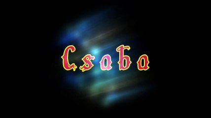 Csaba ¦ Ropog (dalszöveges audió)