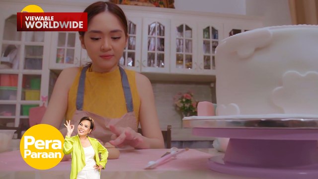 Themed cake business ni Mariel Pamintuan, silipin! | Pera Paraan