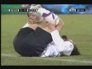 Reds vs Kyoto Sanga FC - 3