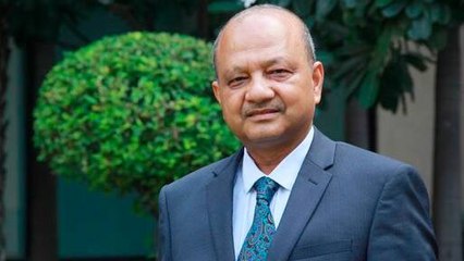 रीजनल इंडस्ट्रीज कॉन्क्लेव में वॉल्वो आयशर के एमडी विनोद अग्रवाल ने मध्य प्रदेश को उद्योग के लिए बेस्ट बताया