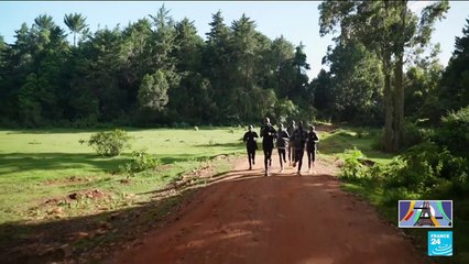 Olympic gold medal hoepful Rosemary Wanjiru opens door to her training camp in Kenya