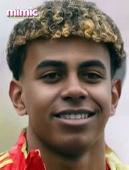 SETELAH JUARA EURO, PUNGGAWA TIMNAS SPANYOL NYANYI WE ARE THE CHAMPIONS PART 1 - LAMINE YAMAL -