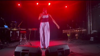 Frieda The Music Show In  PASS’SPORT FESTIVAL  #music #musica #música #show #festival  (36)