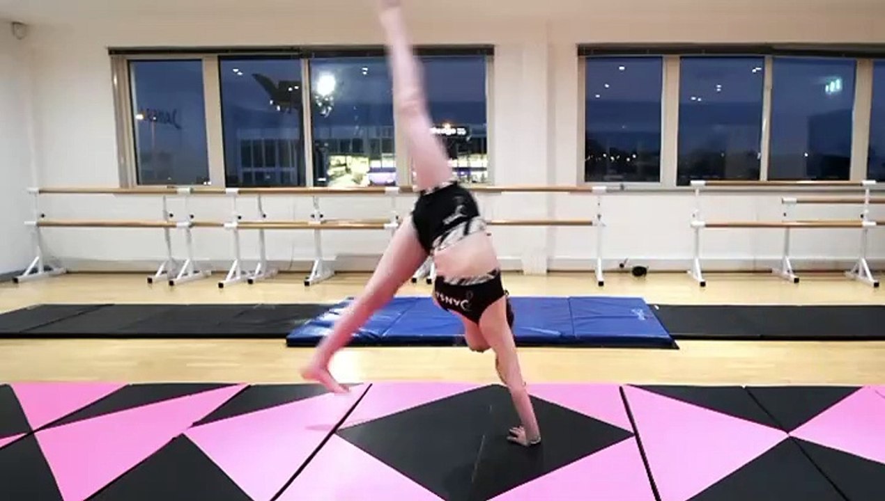 Love Your Local:  From a toddler's dreams to owning my own Belfast dance studio