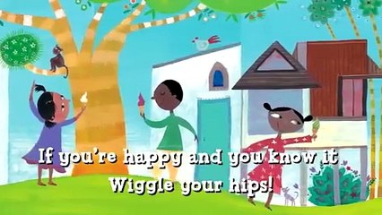 If You're Happy and You Know It  Barefoot Books Singalong