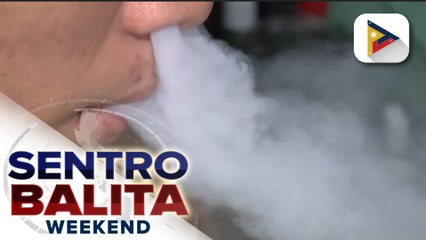 Publiko, hati ang opinyon sa pagsuspinde ng DTI sa pagbebenta ng vape