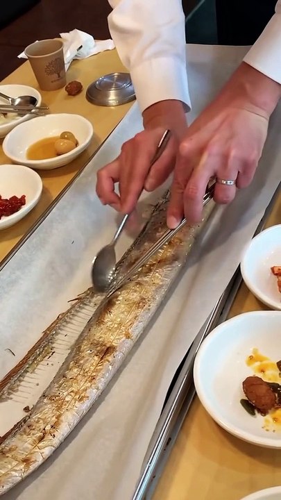 Recipe fish