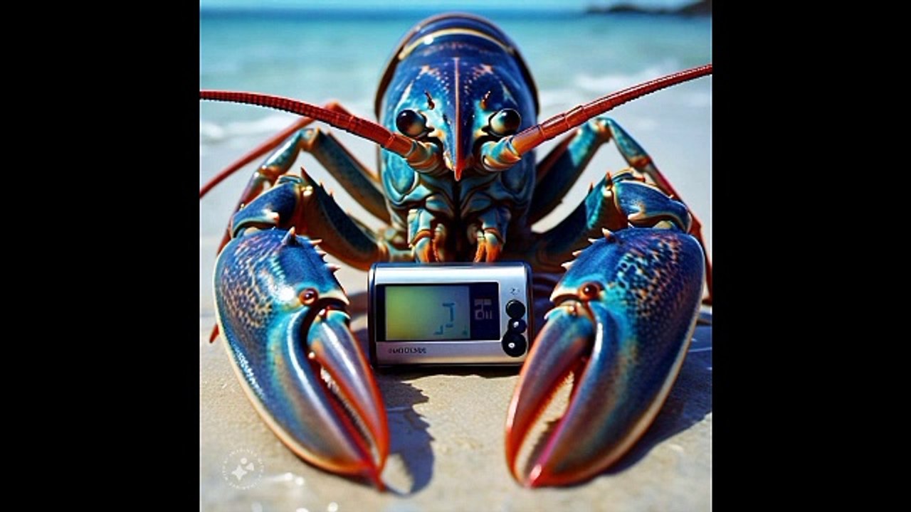 Facts about lobsters