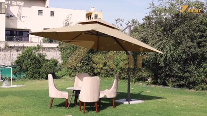 Shop Heavy Duty Large Umbrella for Outdoor Space | Unique, Premium Quality, Durable