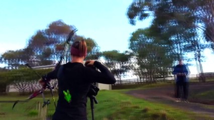 22-year-old Australian archer Laura Paeglis set to make Olympics debut