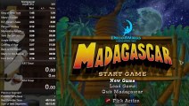 Madagascar (PC) - Full Game Any% - OLD PB 41:18.080 - Rouzard