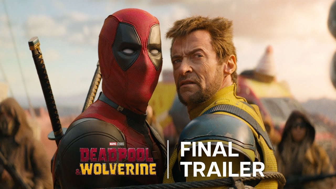 Deadpool y Lobezno - Trailer Final