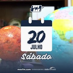 Bom dia (20/Jul/2024) #webradiomexfm #goodvibes #mexfm #mexnews #bomdia #sabadou