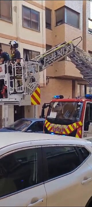 Bomberos