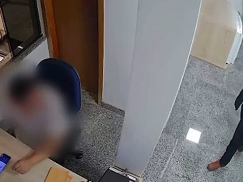 Morador tenta matar zelador de prédio a facadas em Goiânia