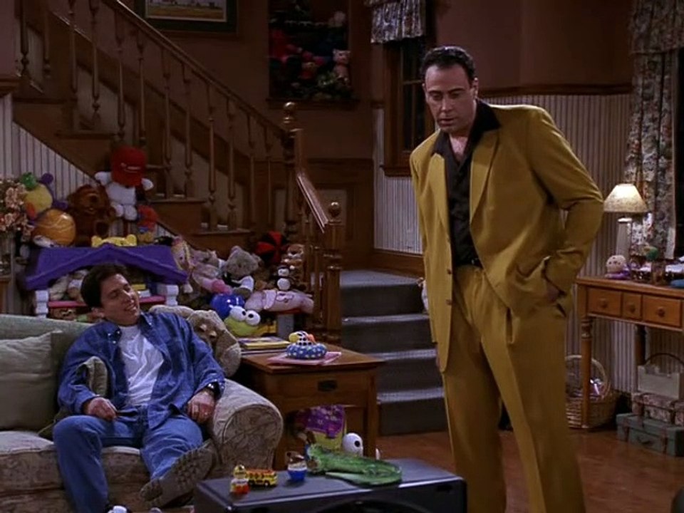 Alle lieben Raymond S03E15-Der einsame Wolf