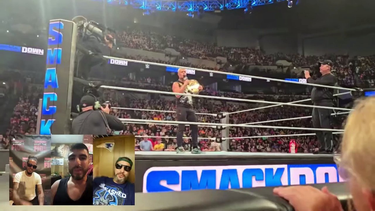 July. 19, 2024 : WWE Smackdown 7/19/24 Full Show Highlights