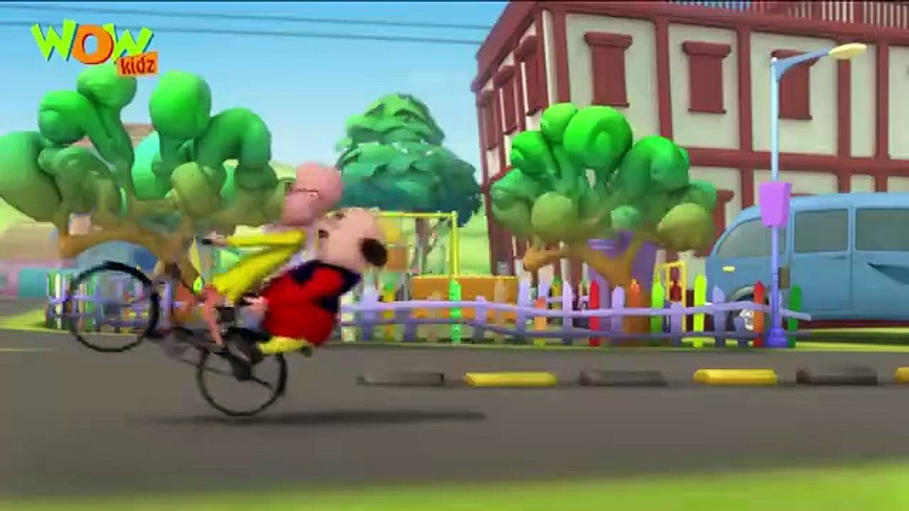 Motu_और_Patlu_को_मिला_Robot_Horse___Hindi_Cartoon_For_Kids___Kahani___Motu_Patlu_Vs_John___#spot(360p)