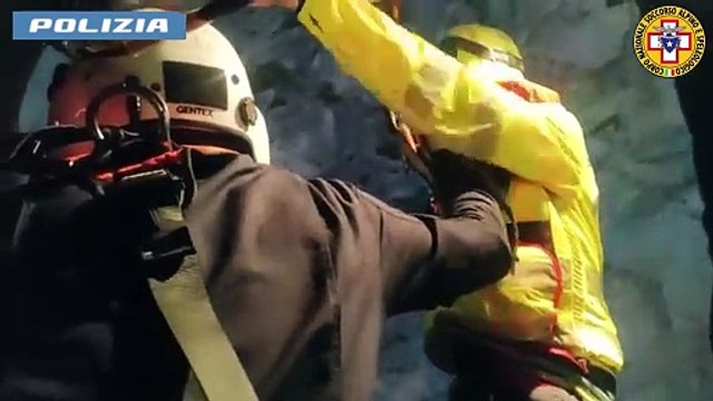 Palermo, escursionista bloccato sulle rocce a Capo Gallo: il salvataggio in elicottero