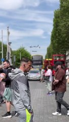 Ireland Dublin city centre ❤️