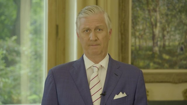 Le discours du roi Philippe pour la Fête nationale