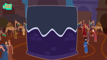 Prophet Muhammed (SAW) Stories - The Marriage - Ramadan - Quran Stories - Islamic Video #prophet