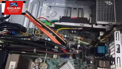 Hp compaq elite 8300