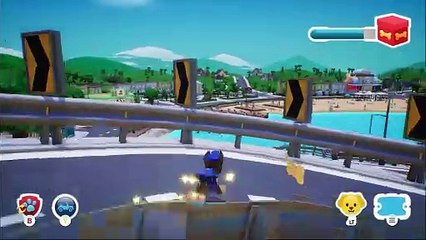 Logro "Exprésate" | Paw Patrol World - La Patrulla Canina | Xbox Series X