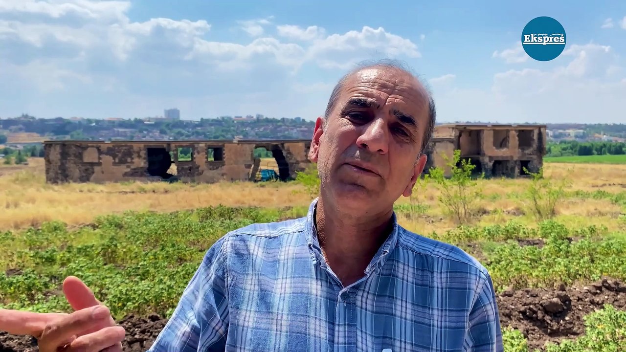Diyarbakır’da ‘bilinmeyen’ bir tarih yok oluyor!
