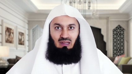 Gender Equality By Mufti Menk