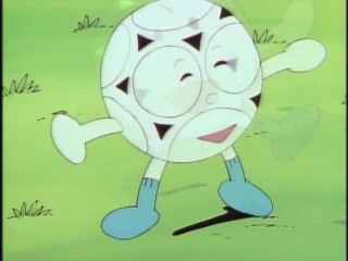 アンパンマンと サッカーぼうや