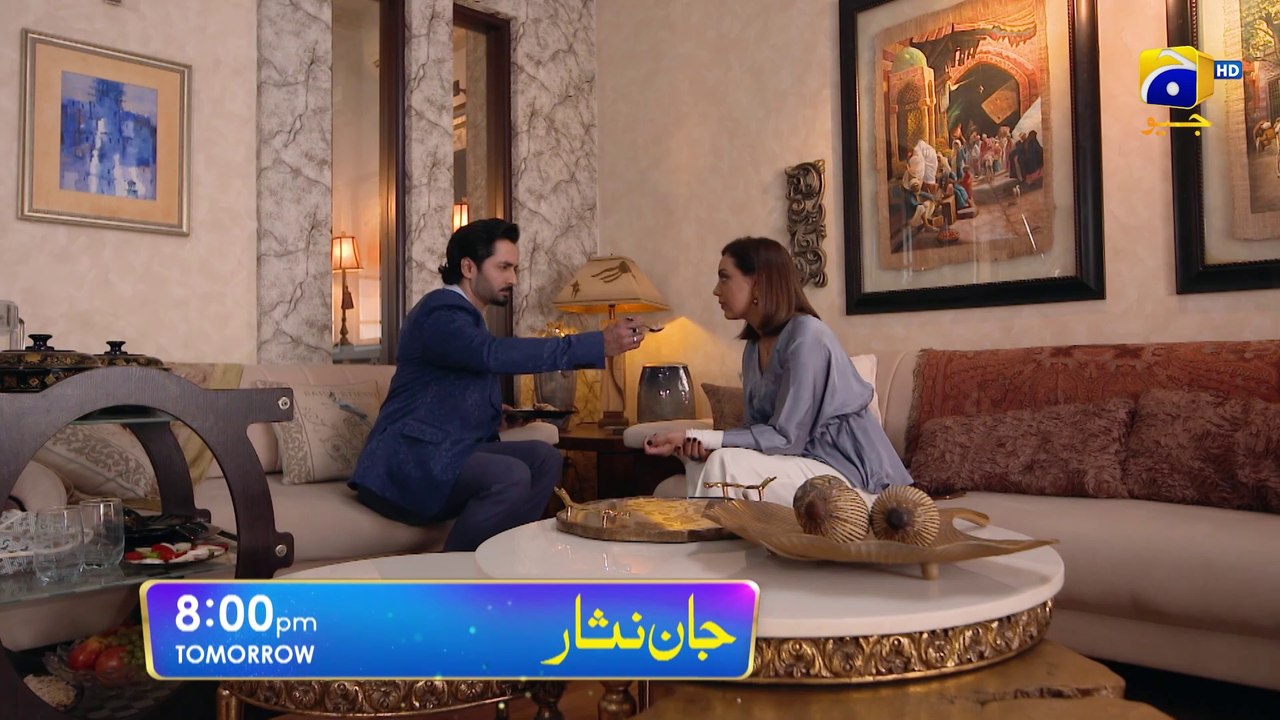 Jaan Nisar Episode 34 Promo  Tomorrow at 800 PM only on Har Pal Geo