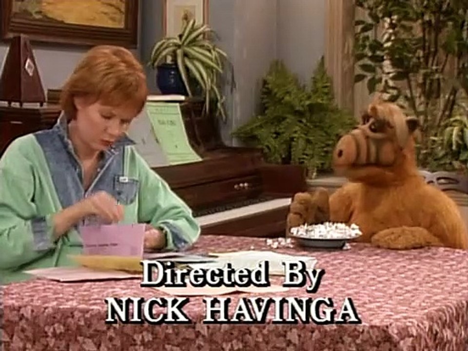 Alf S03E22-Bangemachen gilt nicht