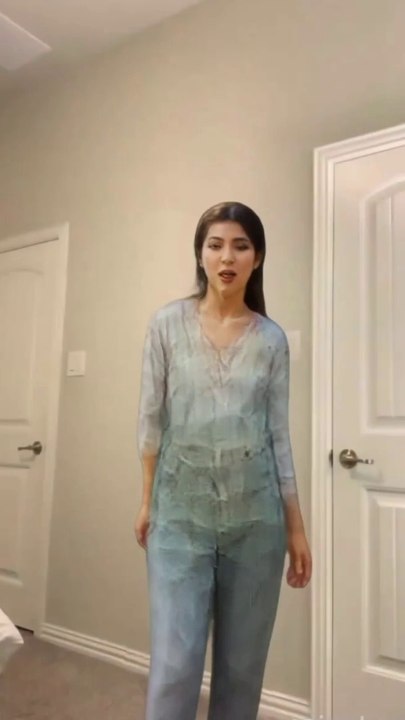 Amazing 3D Dance Performance: Watch These Moves!"