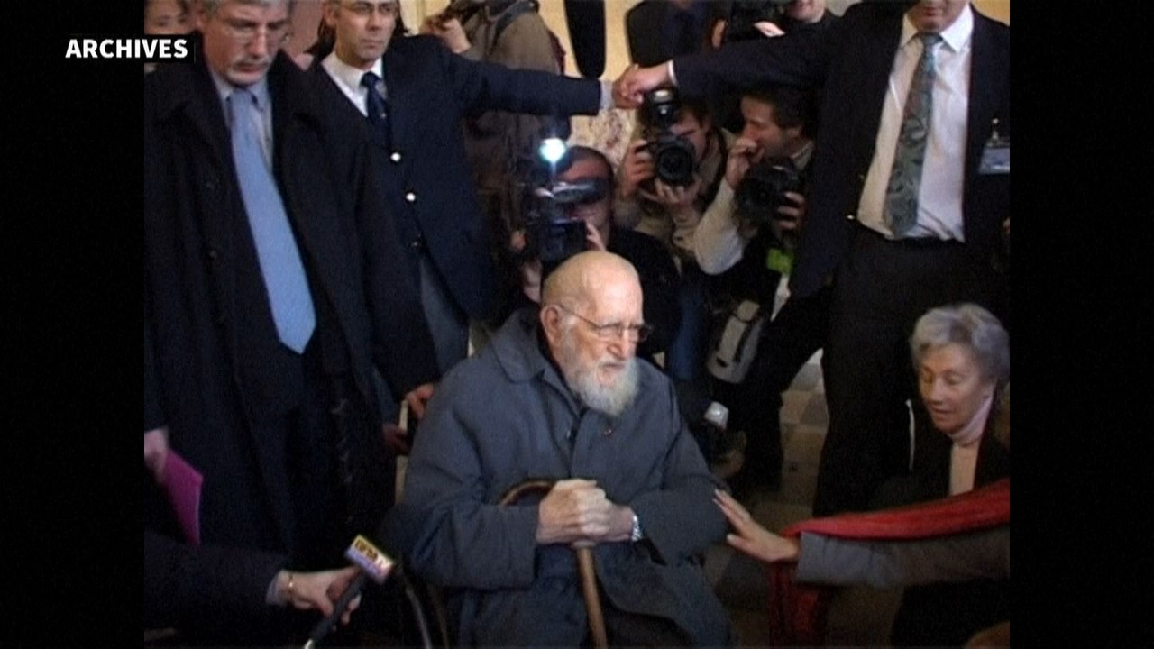 Accusations contre l'Abbé Pierre: des pèlerins de Lourdes entre colère et incompréhension