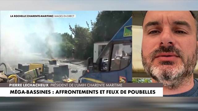Pierre Lecacheux : «On s’attendait à une fête ce week-end avec cette braderie et en moins de 24 heures ça devient une catastrophe»
