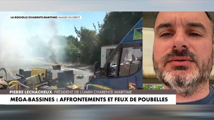 Pierre Lecacheux : «On s’attendait à une fête ce week-end avec cette braderie et en moins de 24 heures ça devient une catastrophe»