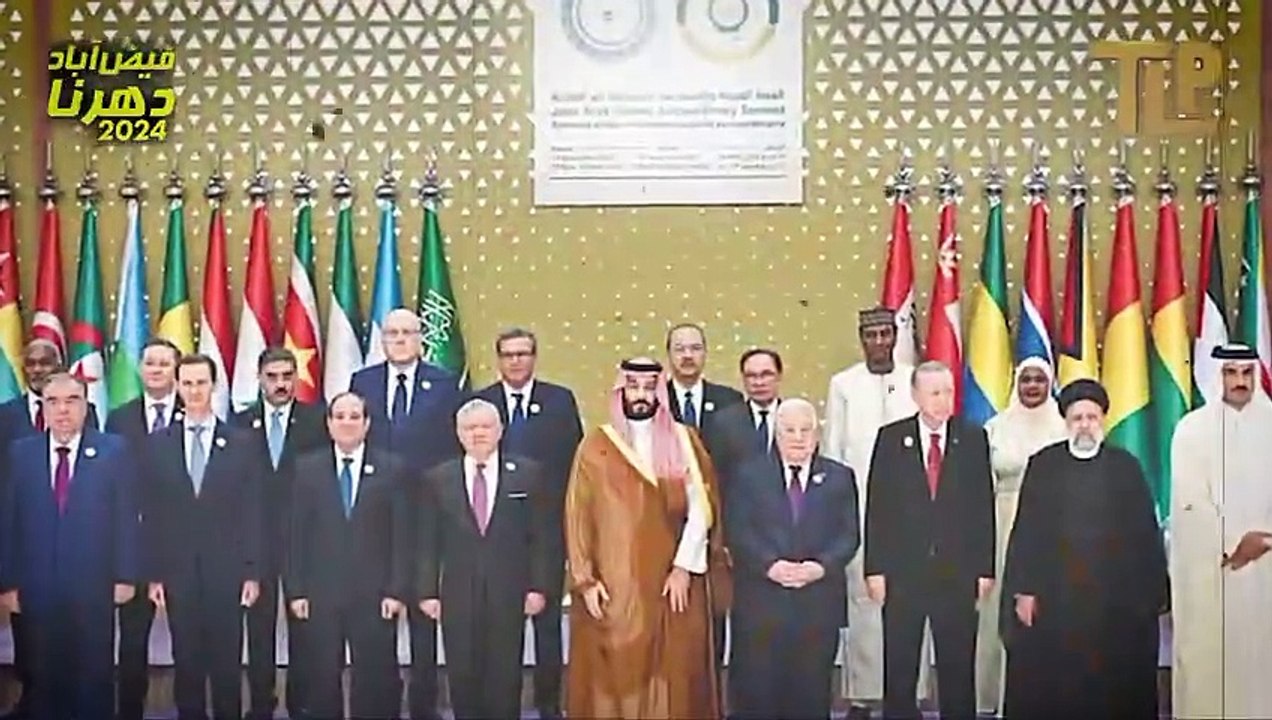 The Voice of World community conference