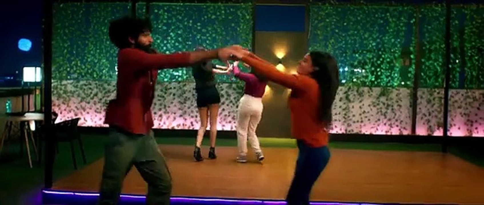 Trisha On The Rocks - Hindi Movie - Official Trailer - Janki B, Ravi G, Hiten K - 21st June 2024