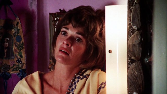 'Escalofrío en la noche', tráiler de la película de Clint Eastwood