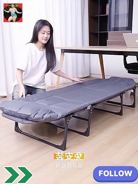 New Folding Bed In Amazon 2024 | Best Cot Bed | Latest Folding Bed For Everyday Use | Best Cot #pakkgp