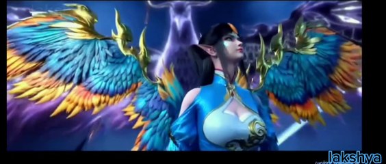 Battle Through the Heavens Season 5 Episode 103 English Sub