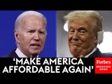‘People Can’t Live Like This’: Trump Slams Biden Admin For Rising Prices, High Inflation