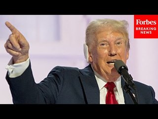 Trump Vows To Save Auto Industry From ‘Complete Obliteration’: I'll End The EV Mandate 'On Day One’