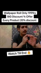 How to install 3D Flex wallpaper |For Bedroom ,living room ,kitchens #flexwallpaper