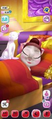 Talking Angela 2 Cat game/ Cats game/Me with pewdiepies
