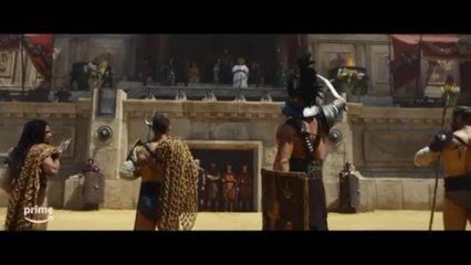 "Those About to Die", su Prime Video la serie sull'antica Roma